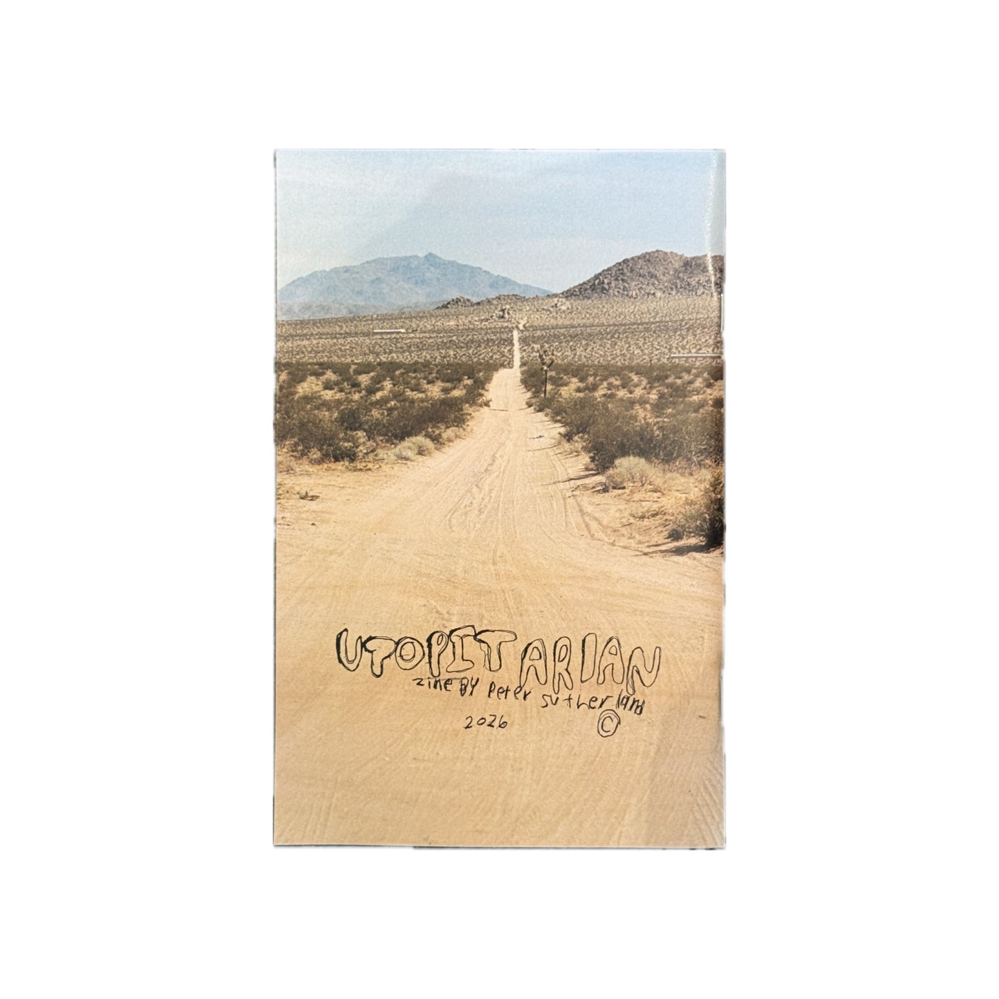 Utopitarian Zine