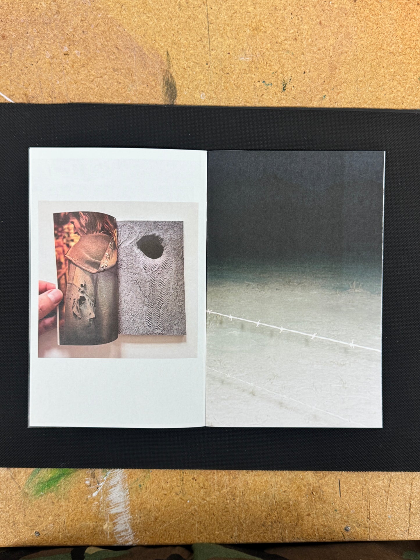 Zine 1- DO NOT BEND