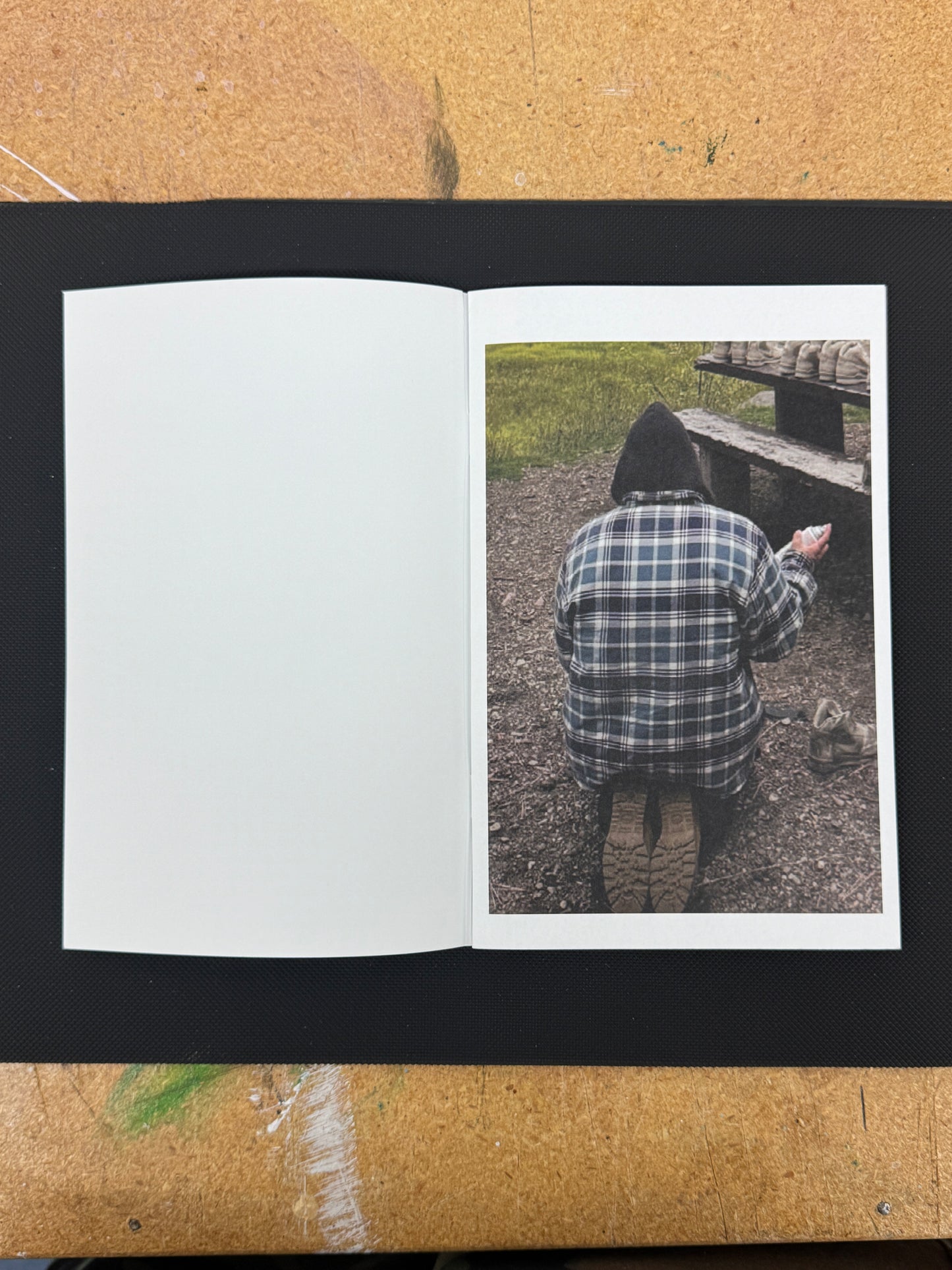 Zine 1- DO NOT BEND