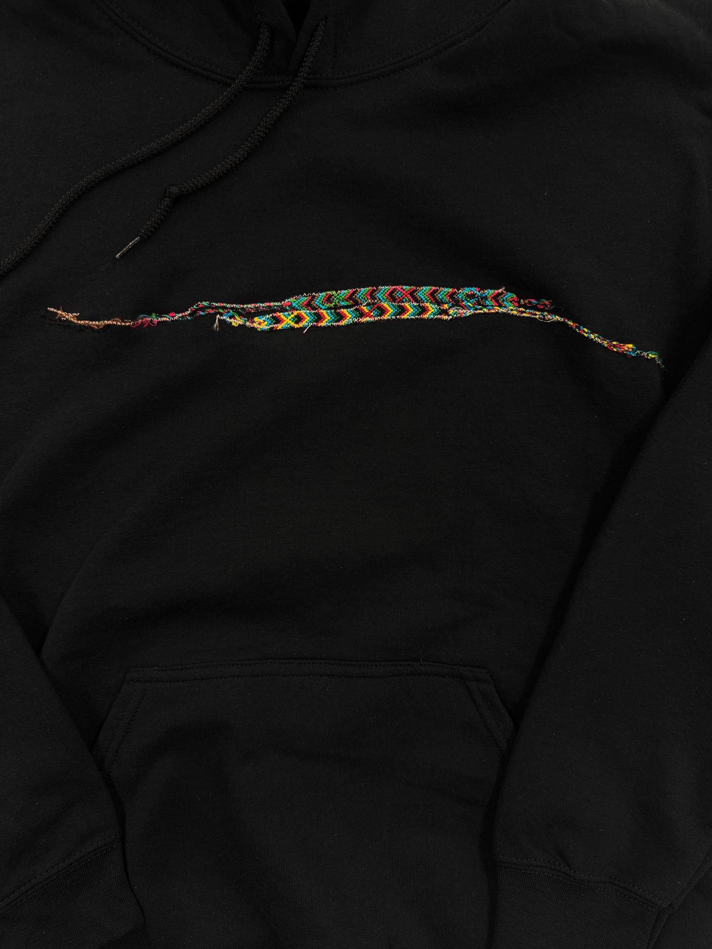 Link Hoody Black