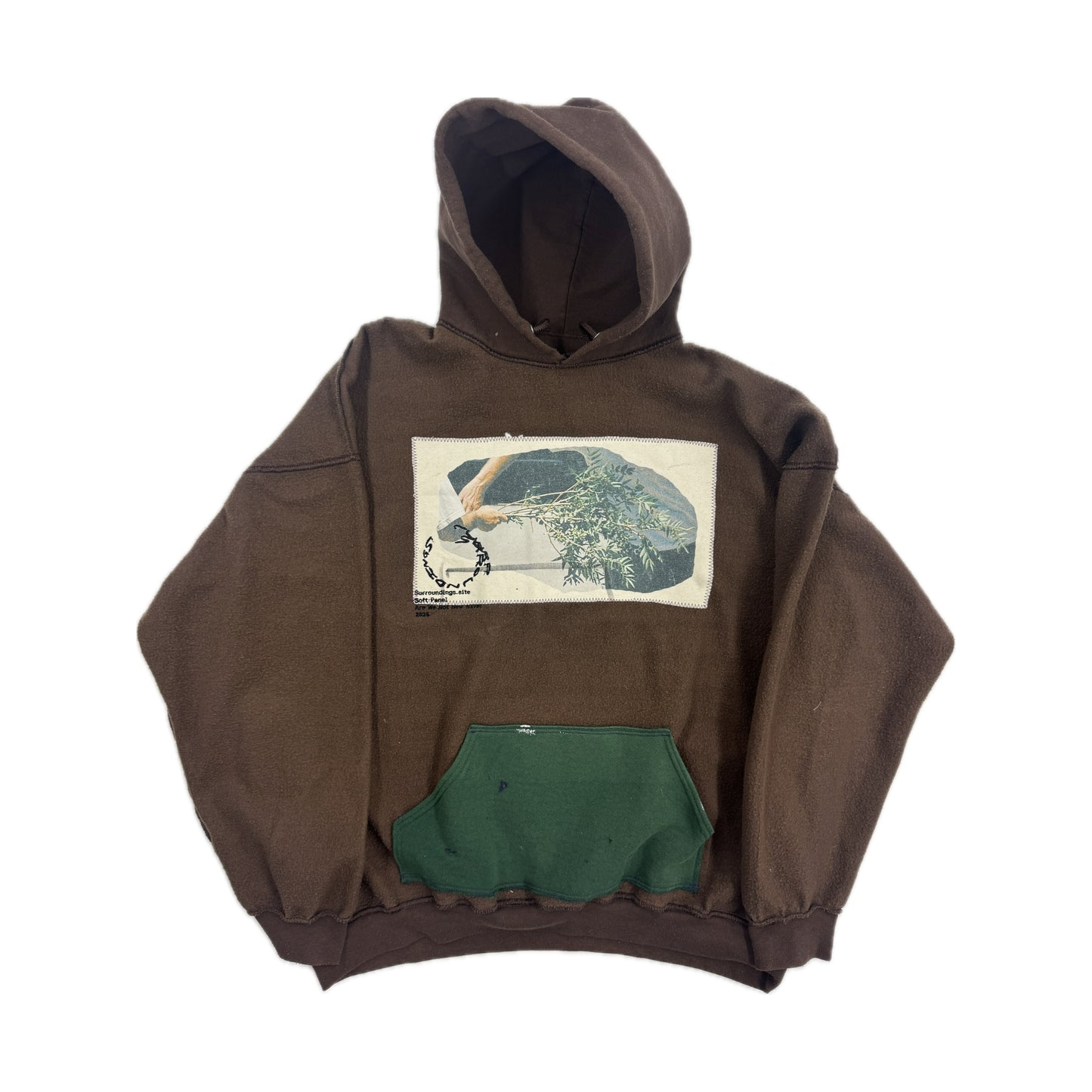 Soft Panel Pull Over