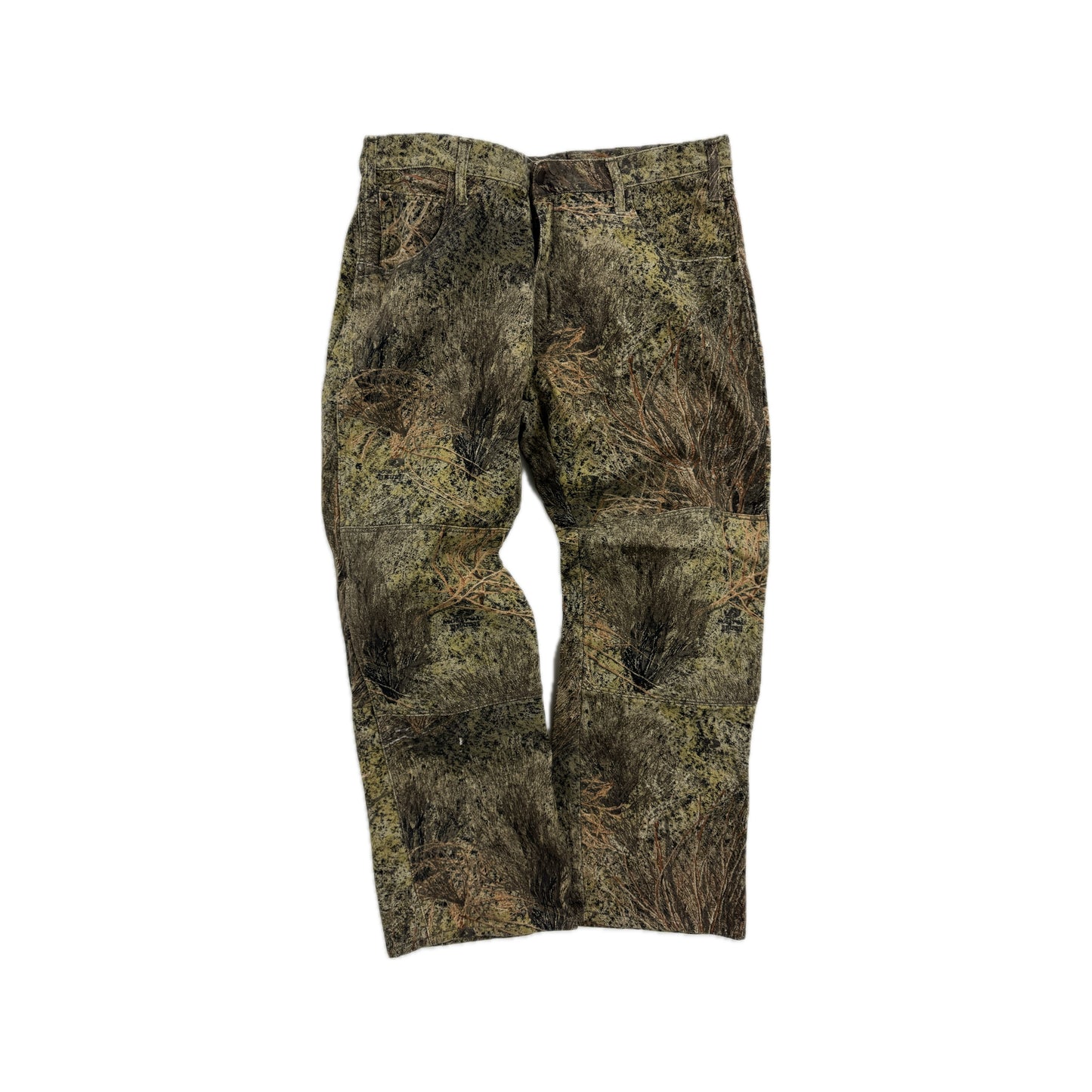 BrushStroke Utility Pants