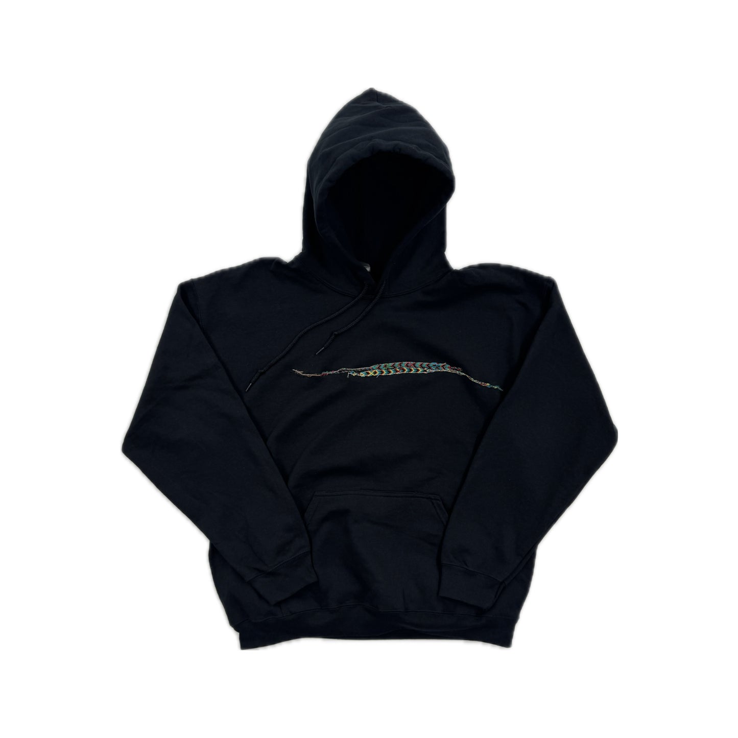 Link Hoody Black