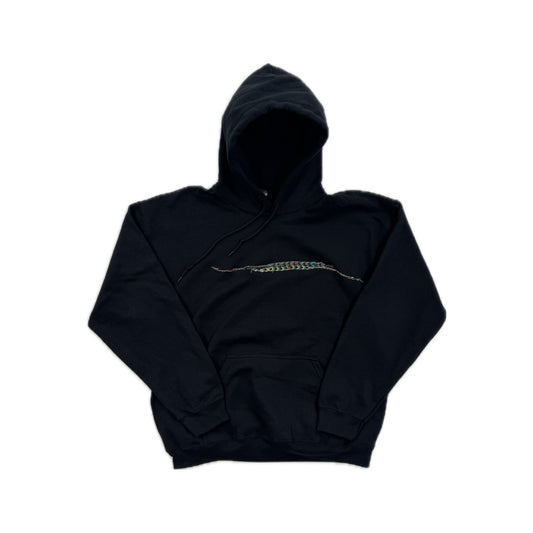 Link Hoody Black