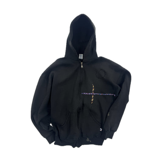 Interlink Hooded Zip