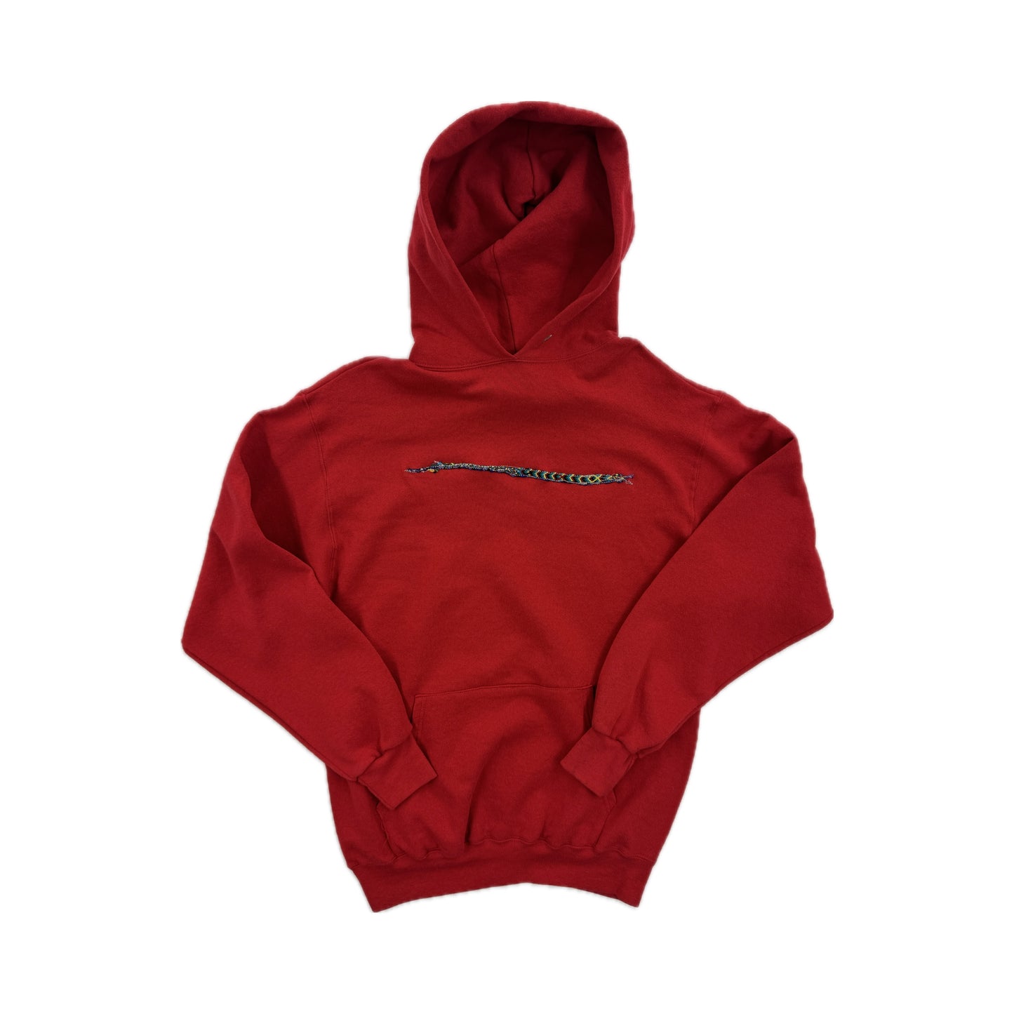 Link Hoody Red