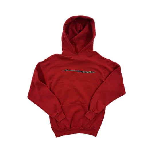 Link Hoody Red